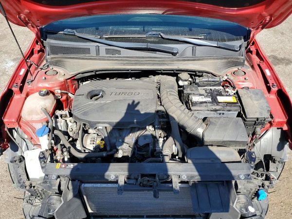 2021 KIA FORTE GT
