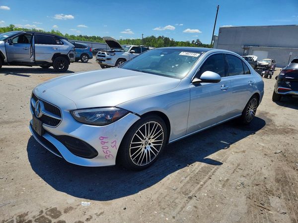 2022 MERCEDES-BENZ C C300 4MATIC
