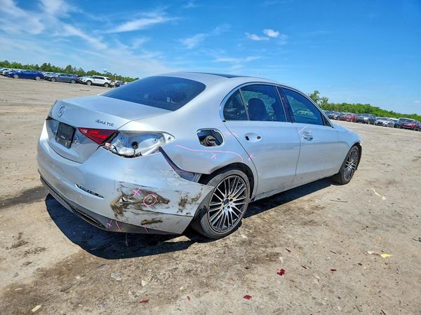 2022 MERCEDES-BENZ C C300 4MATIC