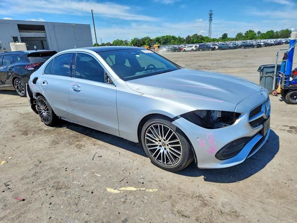 2022 MERCEDES-BENZ C C300 4MATIC