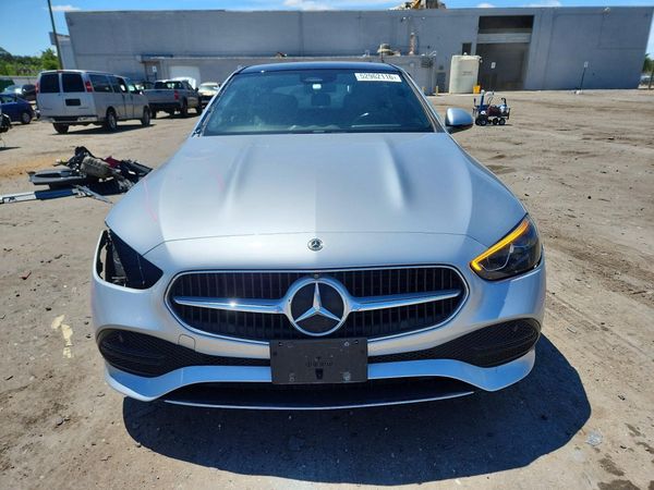 2022 MERCEDES-BENZ C C300 4MATIC