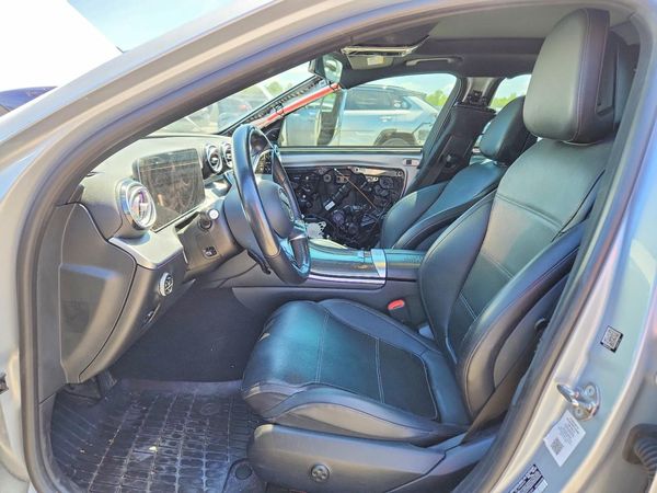2022 MERCEDES-BENZ C C300 4MATIC
