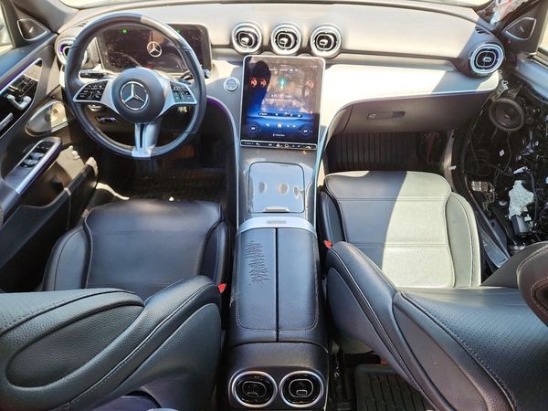 2022 MERCEDES-BENZ C C300 4MATIC