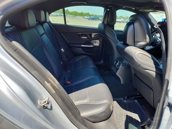 2022 MERCEDES-BENZ C C300 4MATIC