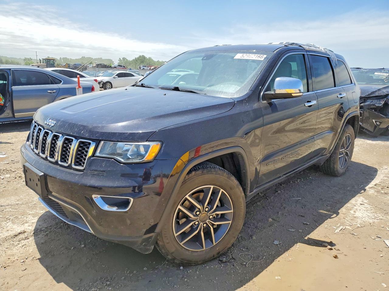 2020 JEEP GRAND CHEROKEE LIMITED 4X4