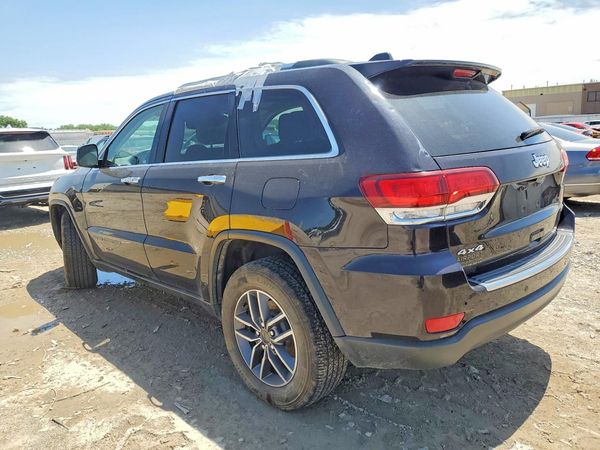 2020 JEEP GRAND CHEROKEE LIMITED 4X4