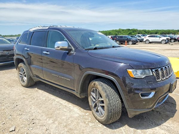 2020 JEEP GRAND CHEROKEE LIMITED 4X4
