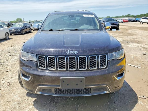2020 JEEP GRAND CHEROKEE LIMITED 4X4