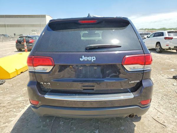 2020 JEEP GRAND CHEROKEE LIMITED 4X4