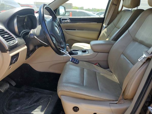 2020 JEEP GRAND CHEROKEE LIMITED 4X4