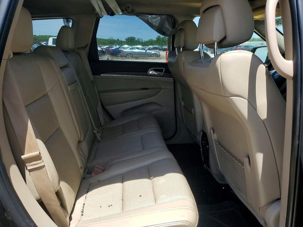 2020 JEEP GRAND CHEROKEE LIMITED 4X4