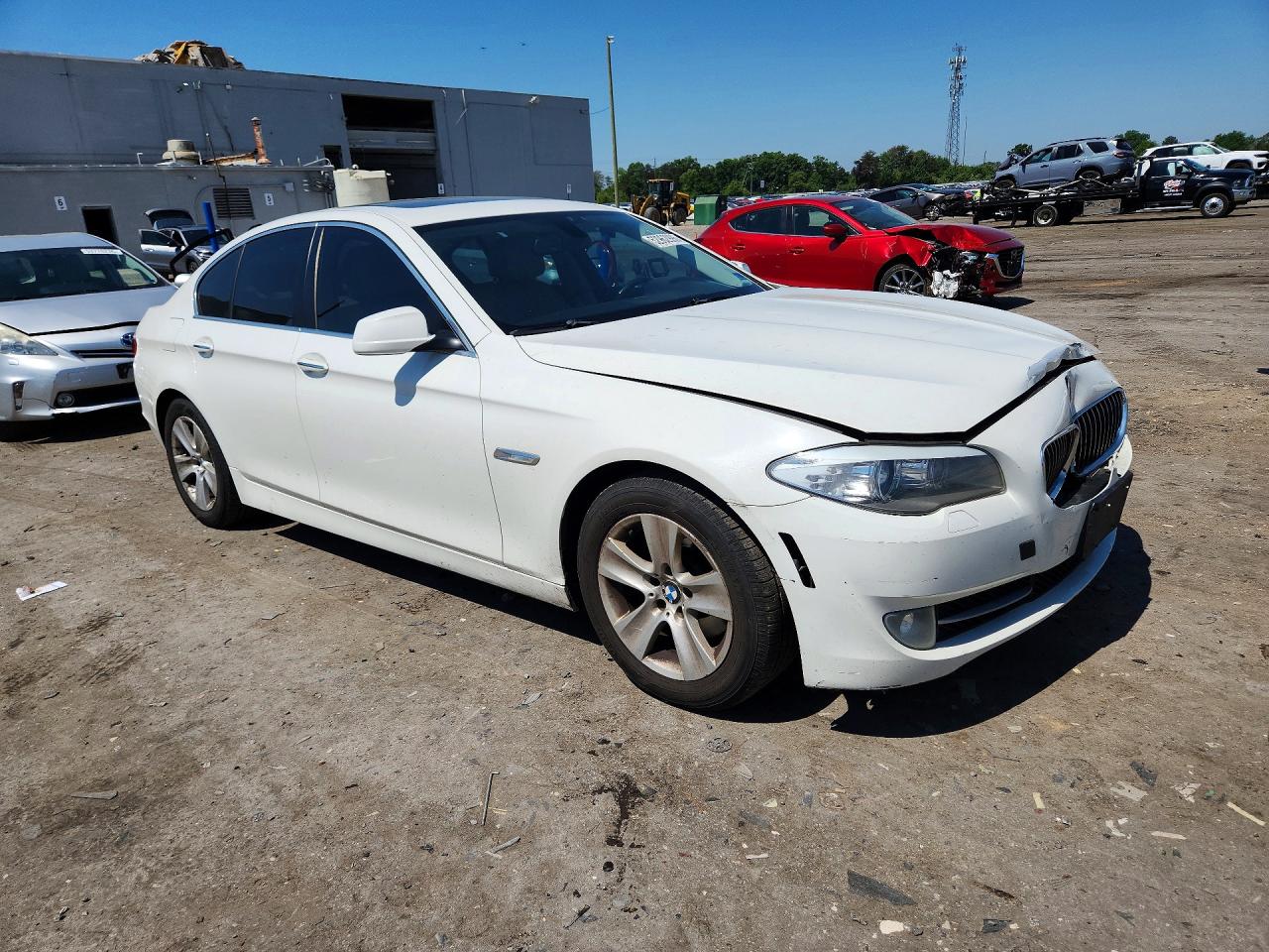 2013 BMW 528