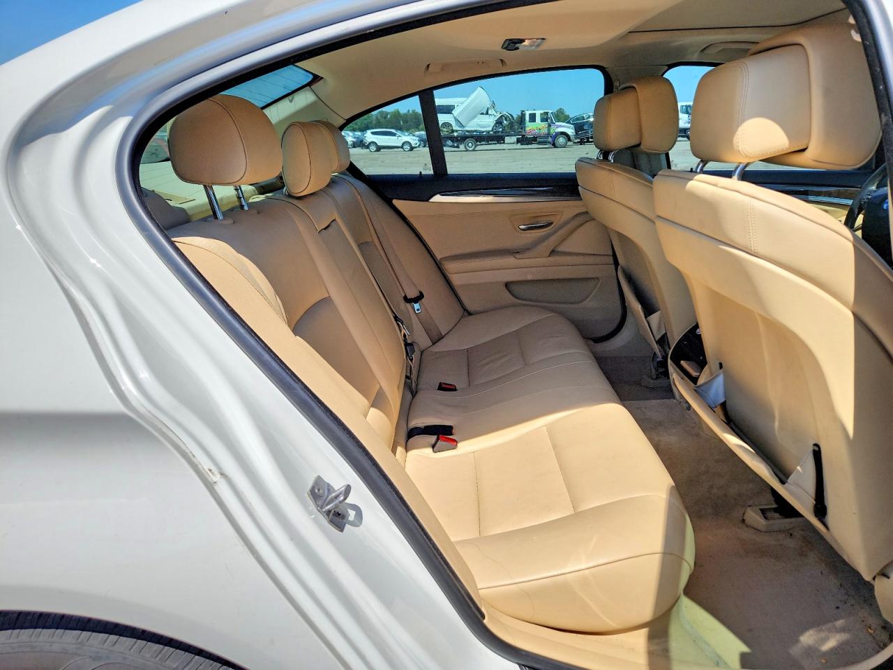 2013 BMW 528