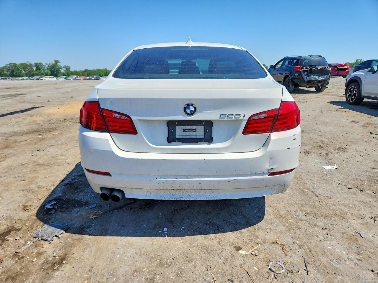 2013 BMW 528