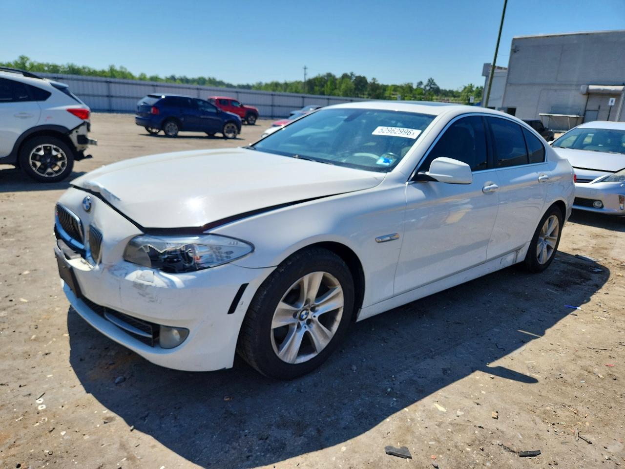 2013 BMW 528