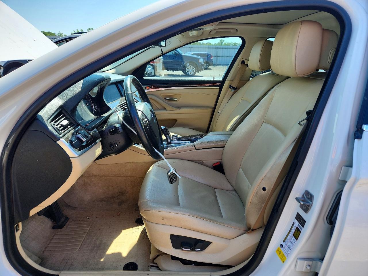 2013 BMW 528
