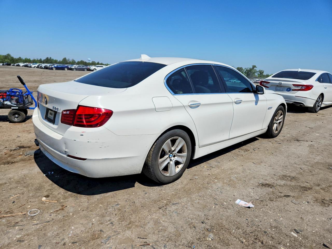 2013 BMW 528