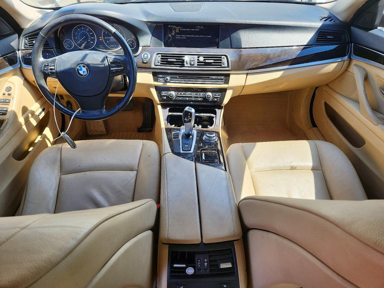 2013 BMW 528