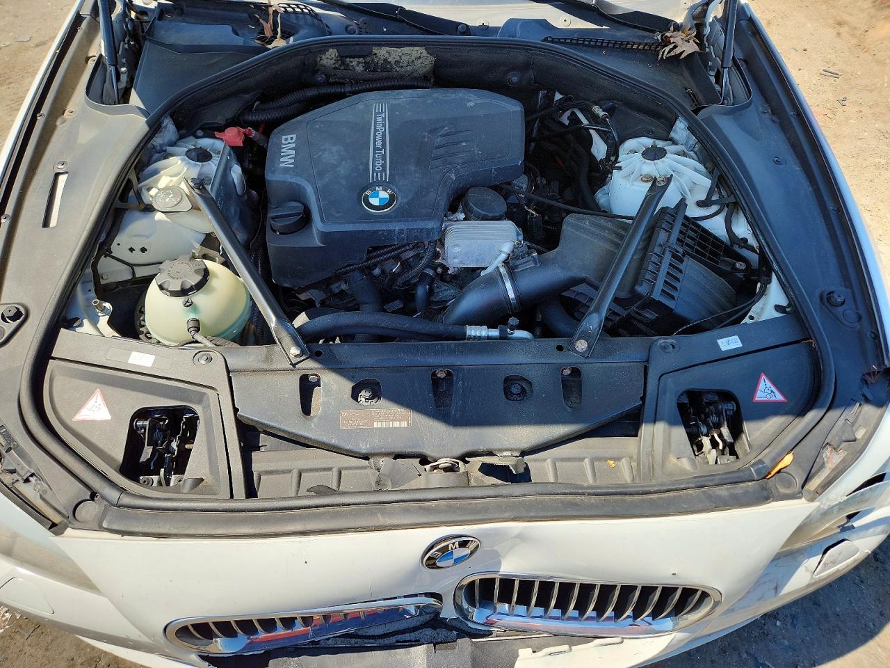 2013 BMW 528