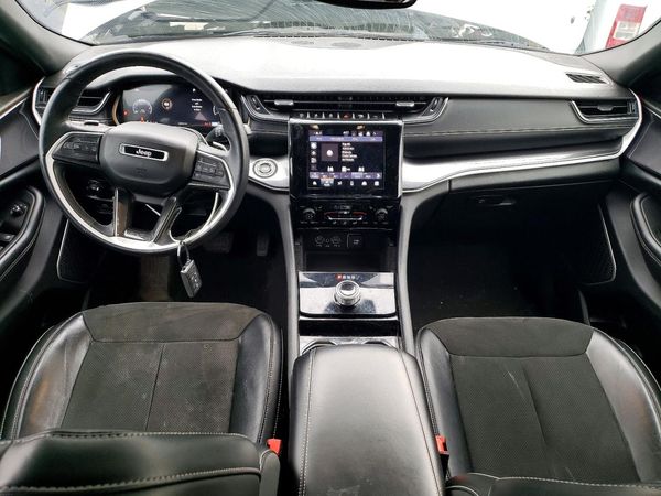 2021 JEEP GRAND CHEROKEE Laredo