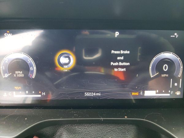 2021 JEEP GRAND CHEROKEE Laredo
