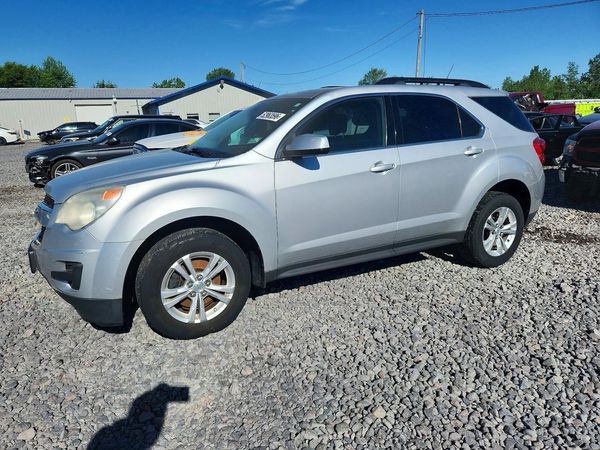 2012 CHEVROLET EQUINOX