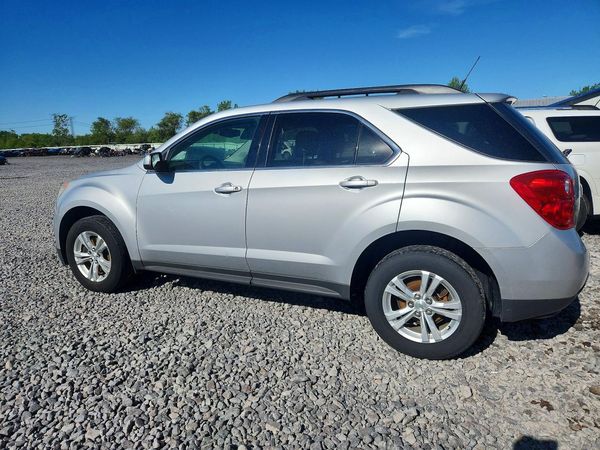 2012 CHEVROLET EQUINOX