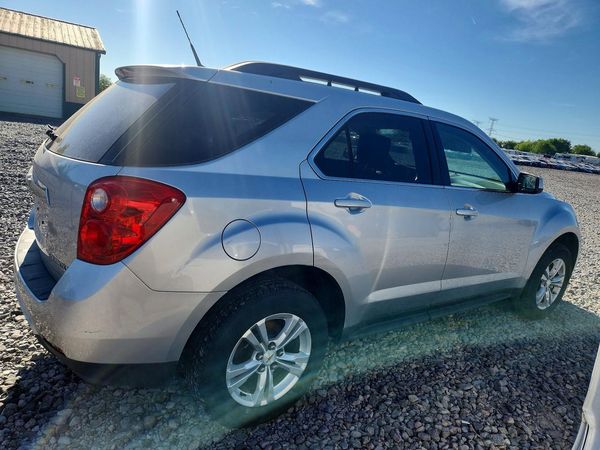 2012 CHEVROLET EQUINOX