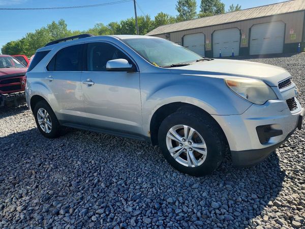 2012 CHEVROLET EQUINOX