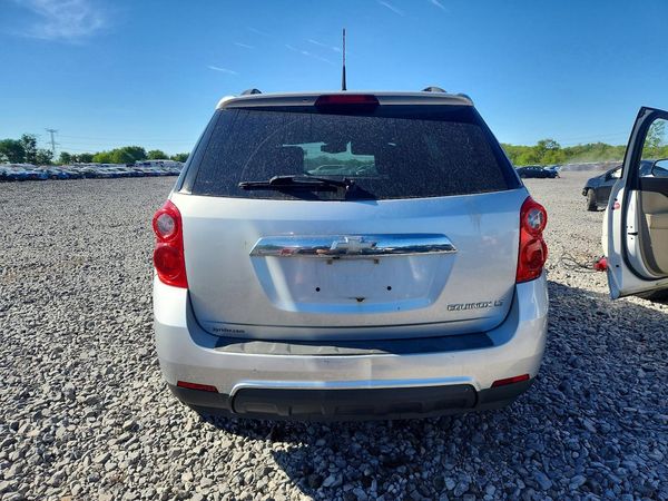 2012 CHEVROLET EQUINOX
