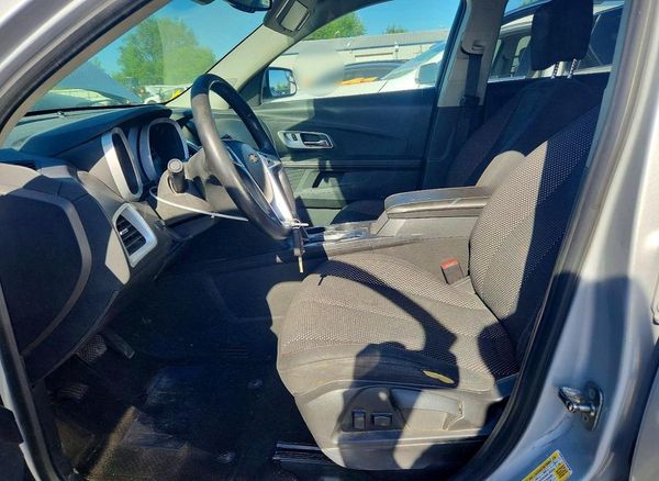 2012 CHEVROLET EQUINOX