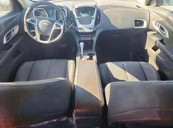 2012 CHEVROLET EQUINOX