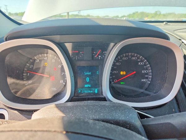 2012 CHEVROLET EQUINOX