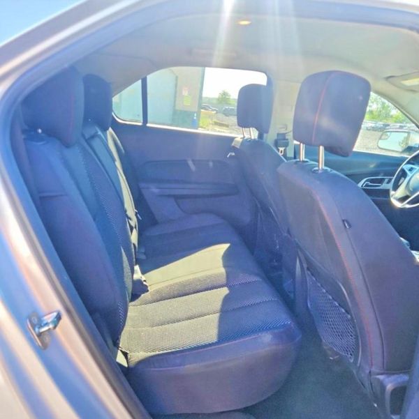 2012 CHEVROLET EQUINOX