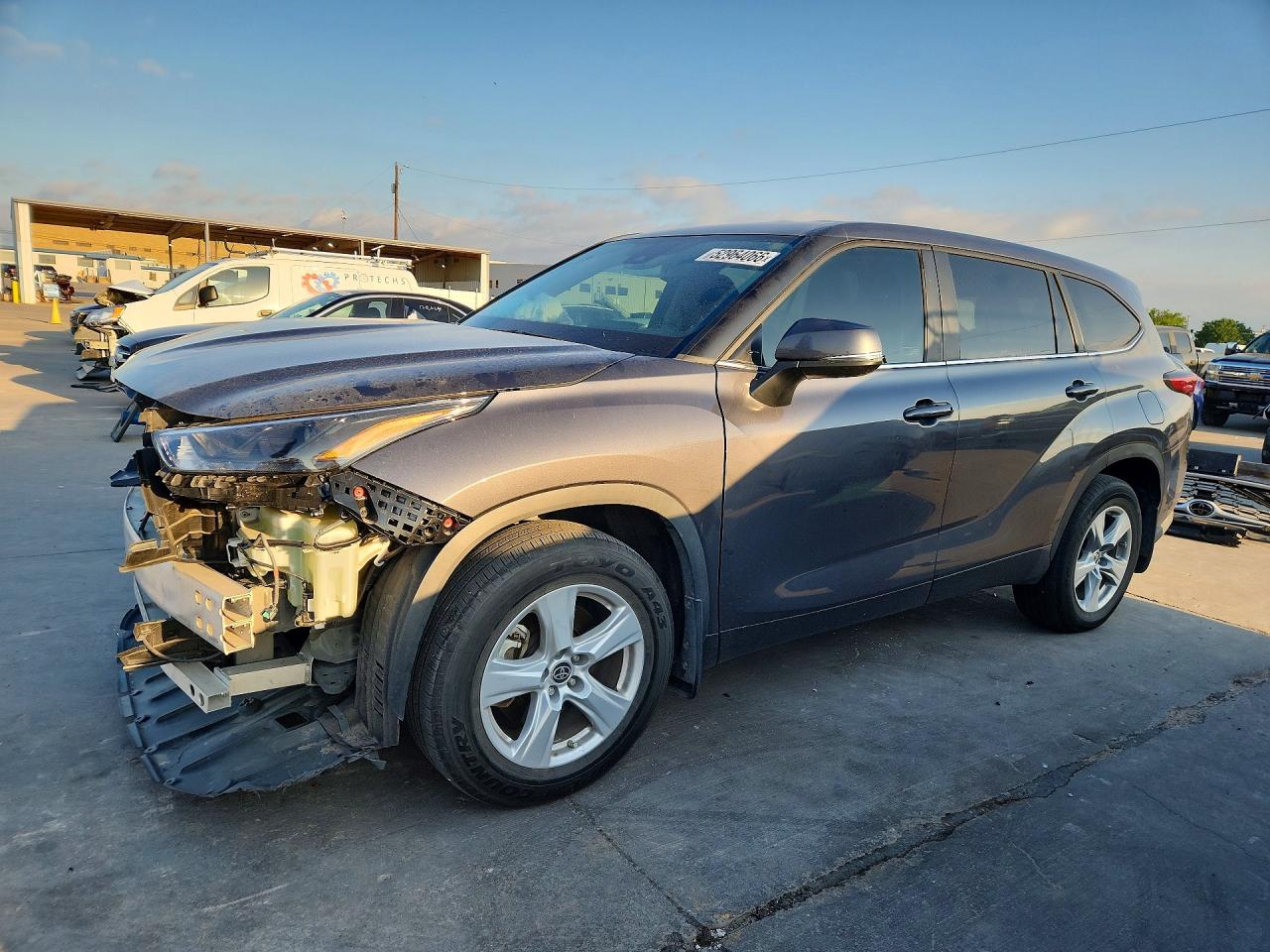 2023 TOYOTA HIGHLANDER