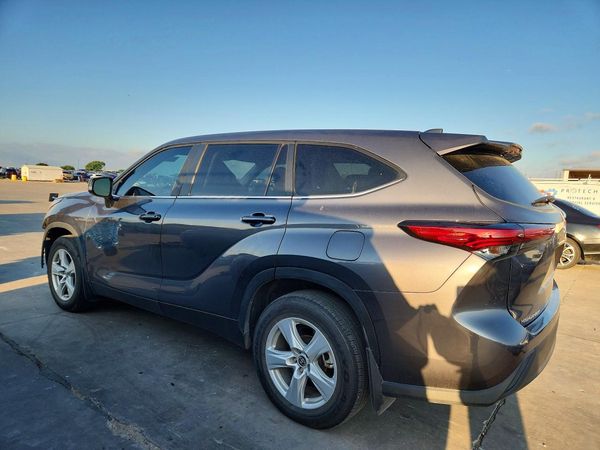 2023 TOYOTA HIGHLANDER