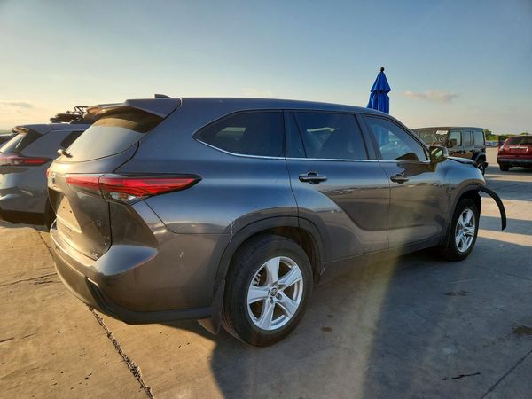 2023 TOYOTA HIGHLANDER