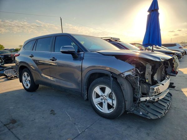 2023 TOYOTA HIGHLANDER