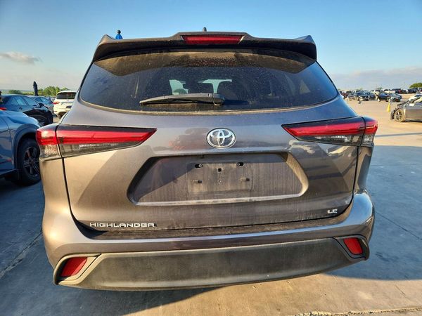 2023 TOYOTA HIGHLANDER
