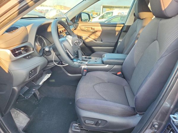 2023 TOYOTA HIGHLANDER
