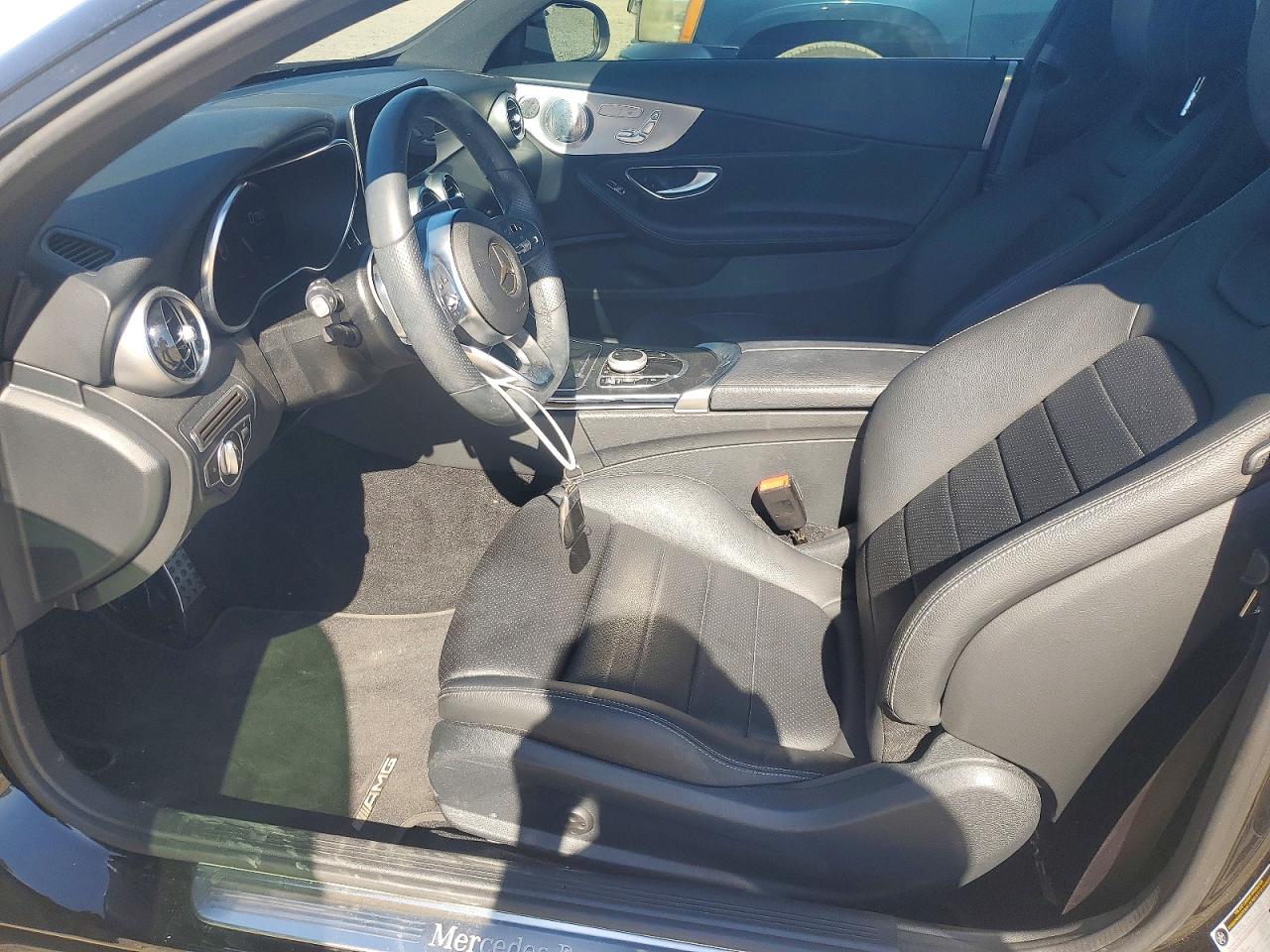 2020 MERCEDES-BENZ C C300