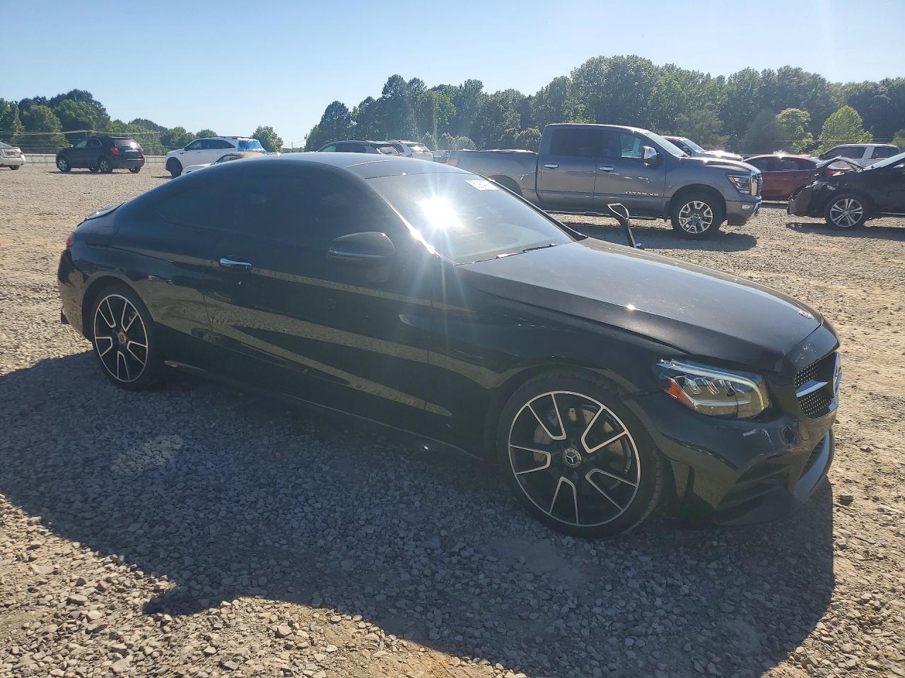 2020 MERCEDES-BENZ C C300