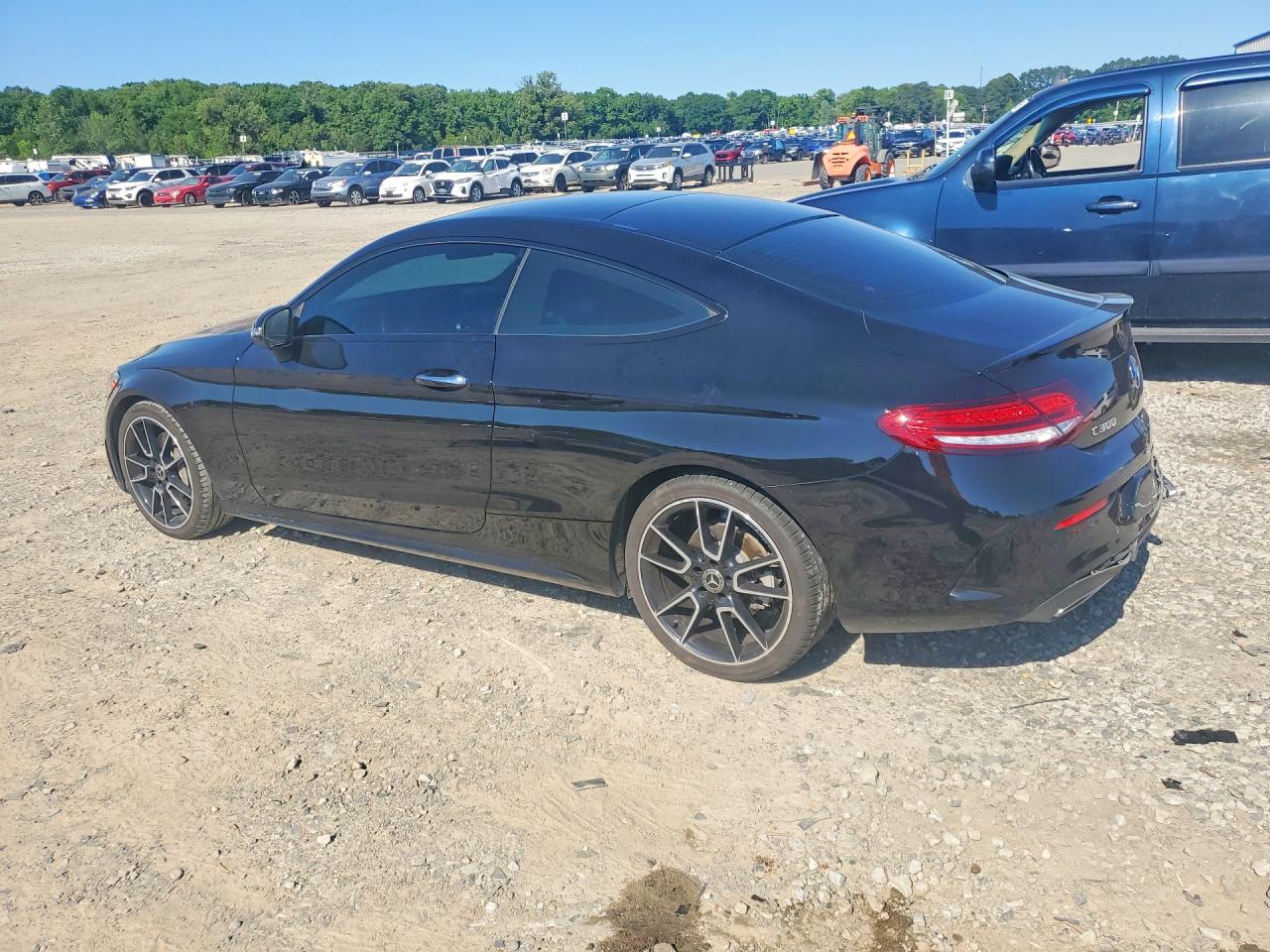 2020 MERCEDES-BENZ C C300