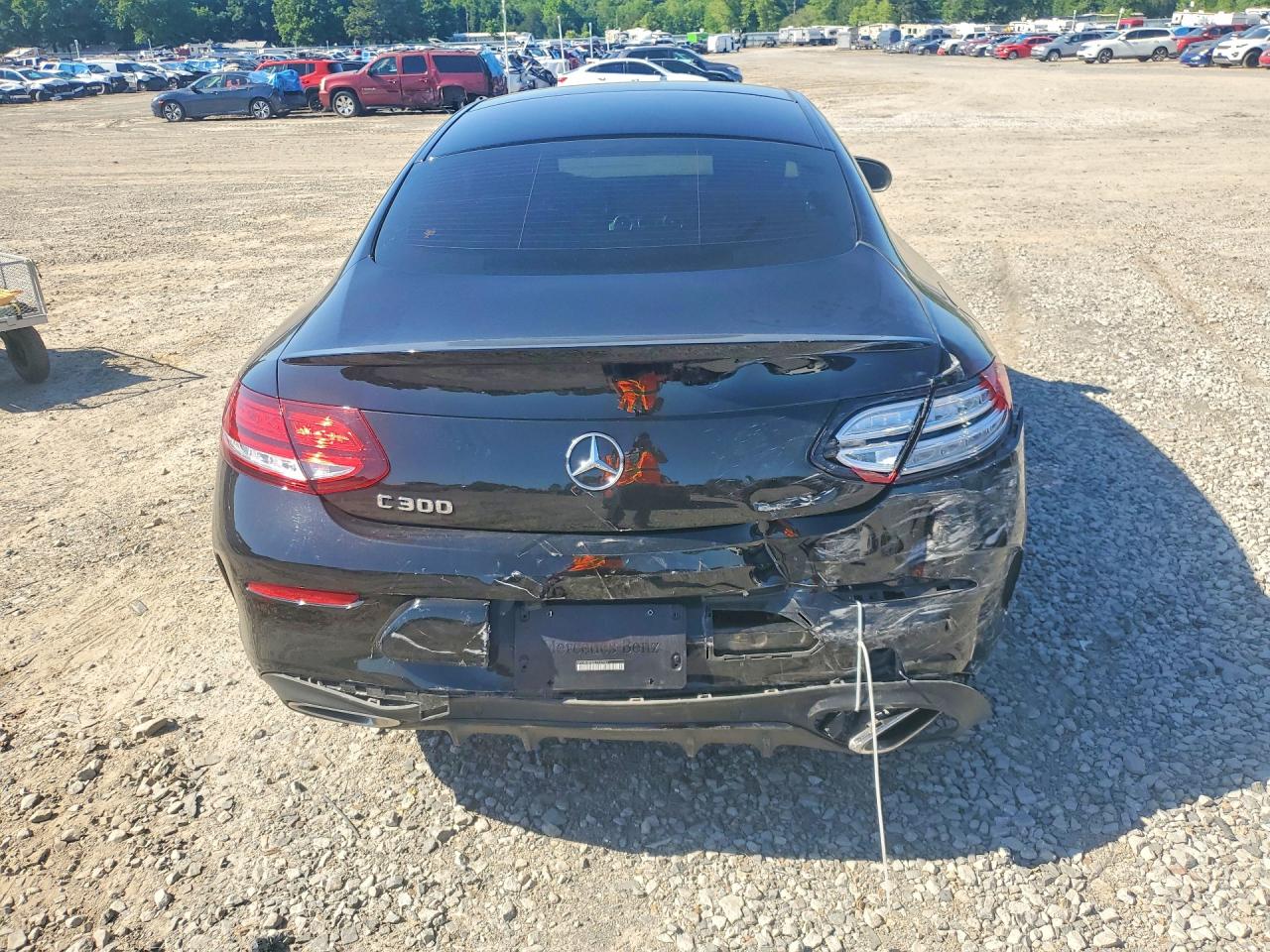 2020 MERCEDES-BENZ C C300