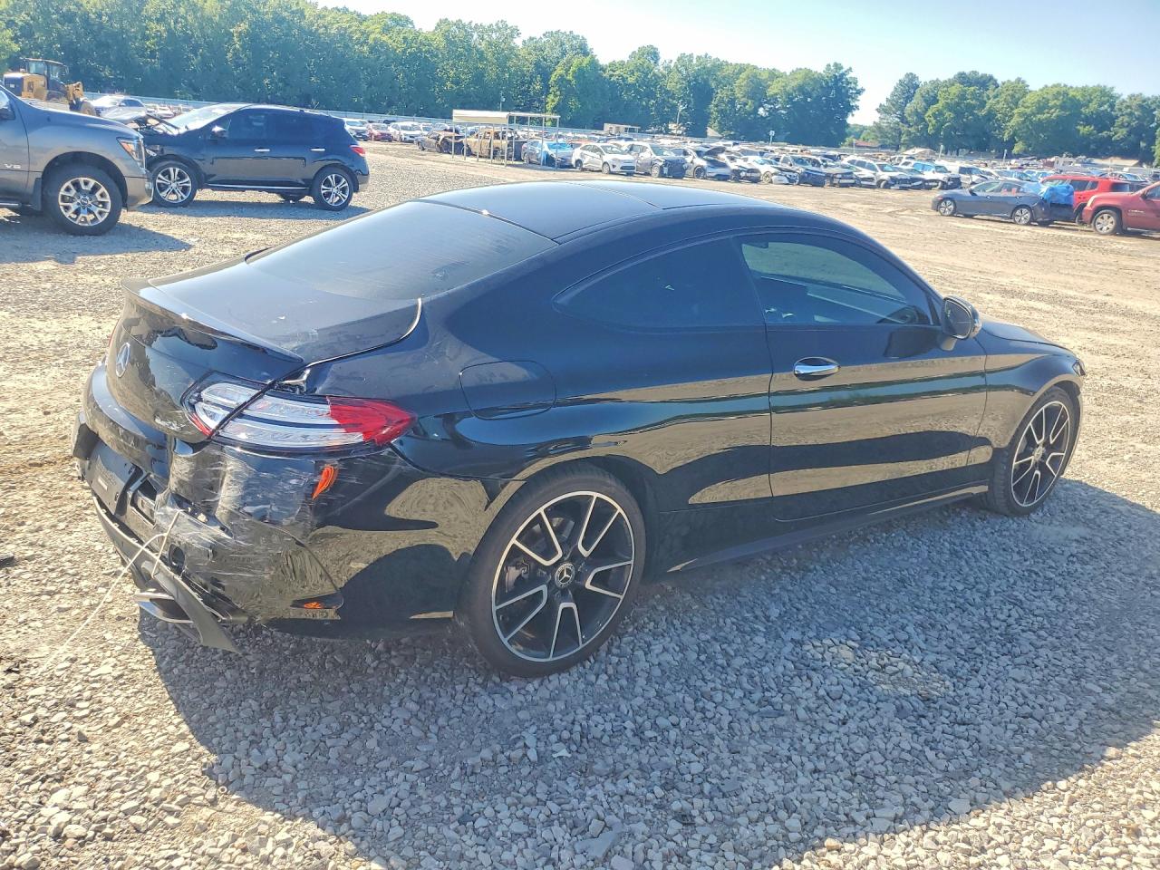 2020 MERCEDES-BENZ C C300