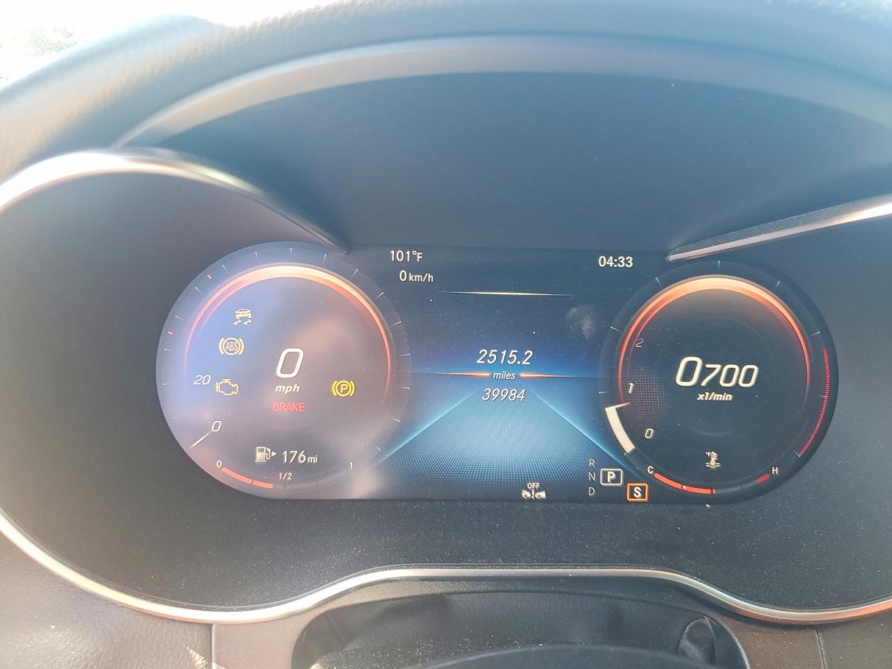 2020 MERCEDES-BENZ C C300