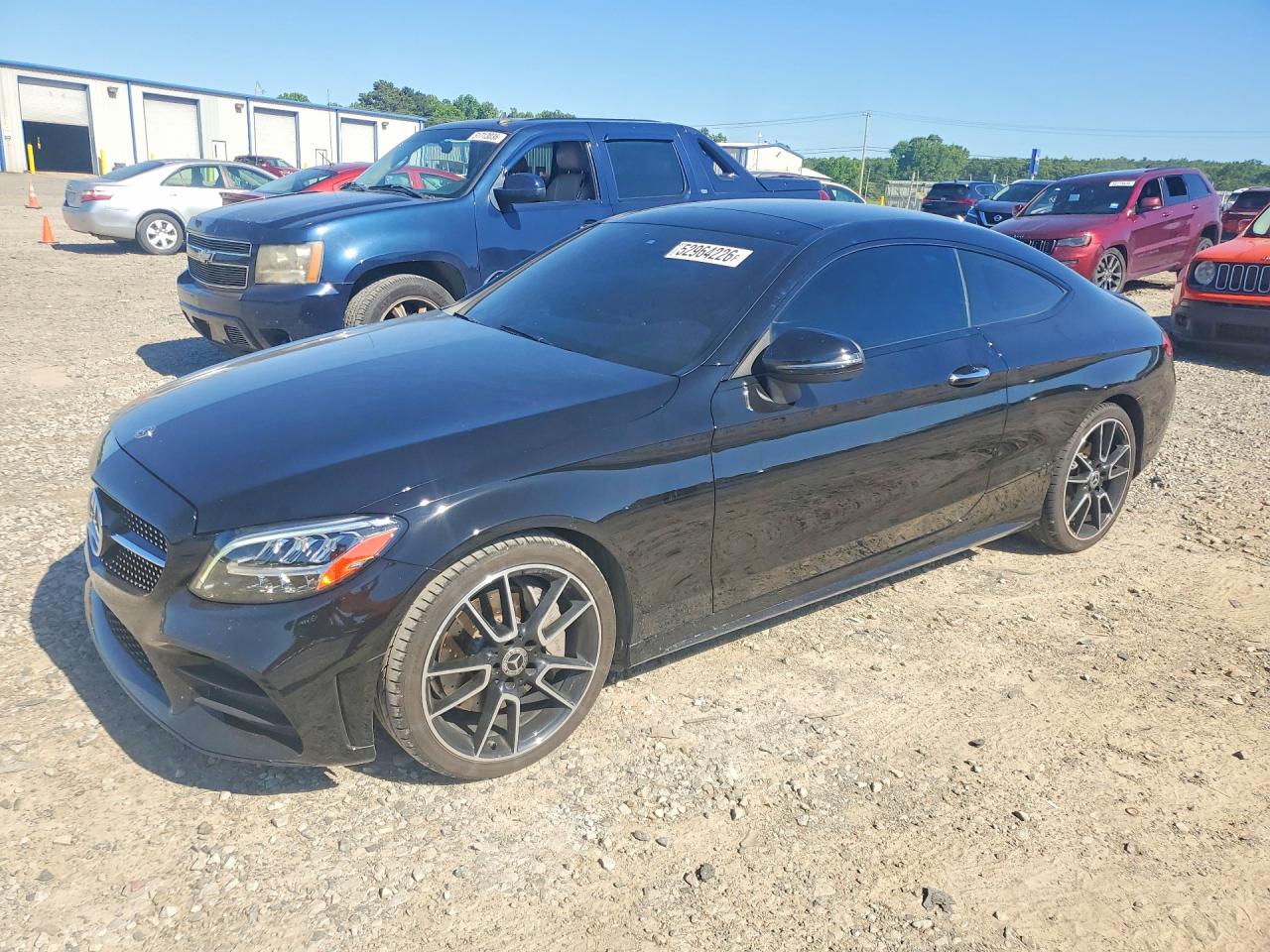 2020 MERCEDES-BENZ C C300