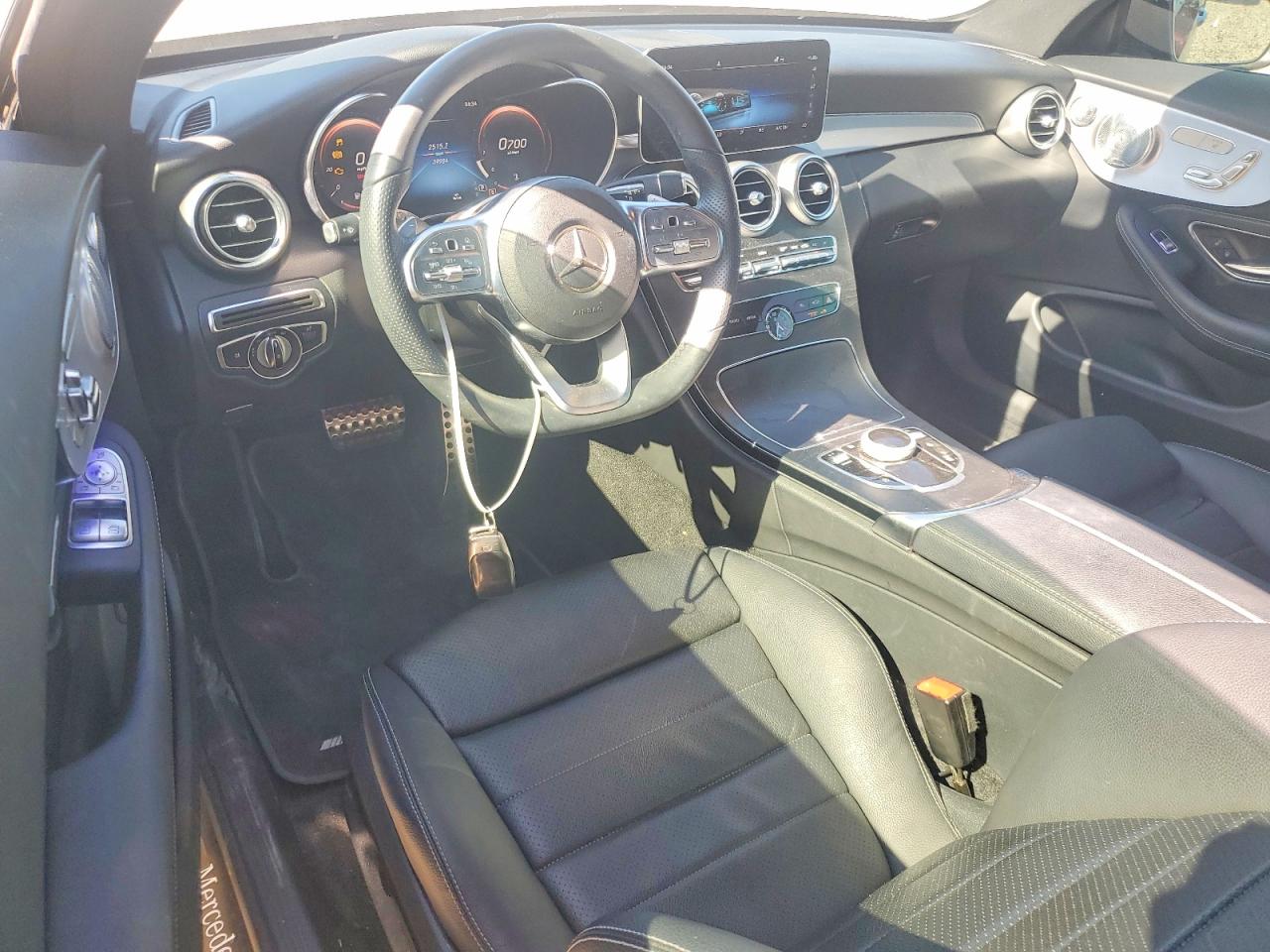 2020 MERCEDES-BENZ C C300
