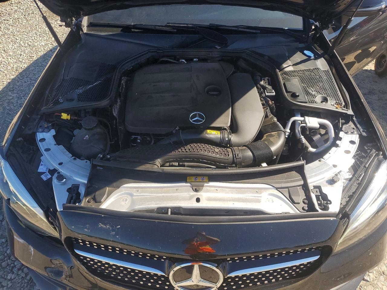 2020 MERCEDES-BENZ C C300