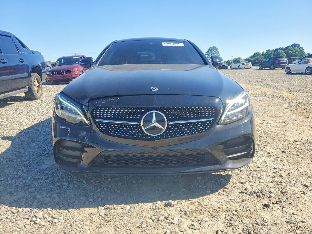 2020 MERCEDES-BENZ C C300